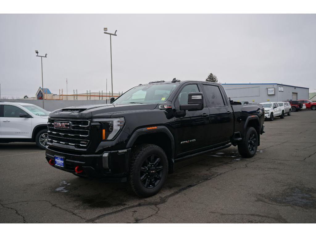 used 2024 GMC Sierra 2500 car, priced at $77,999