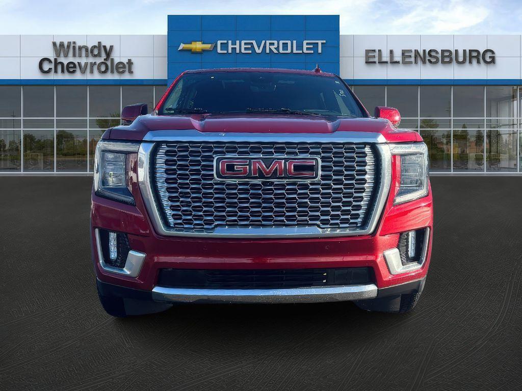 used 2023 GMC Yukon XL car, priced at $62,999