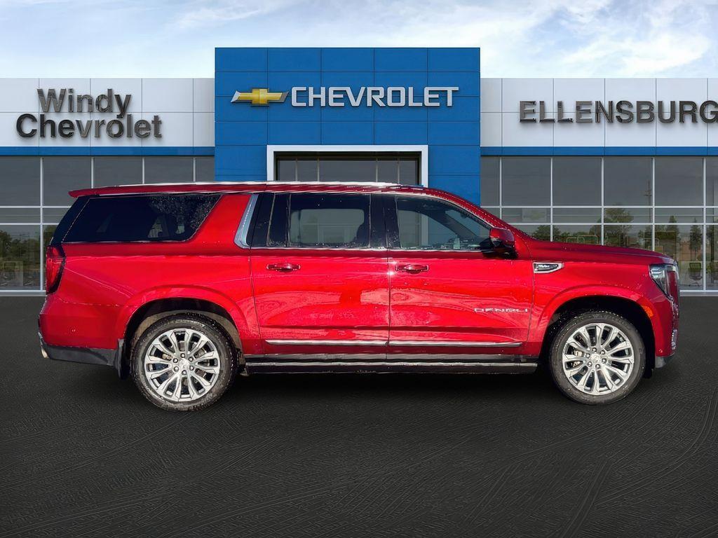used 2023 GMC Yukon XL car, priced at $62,999