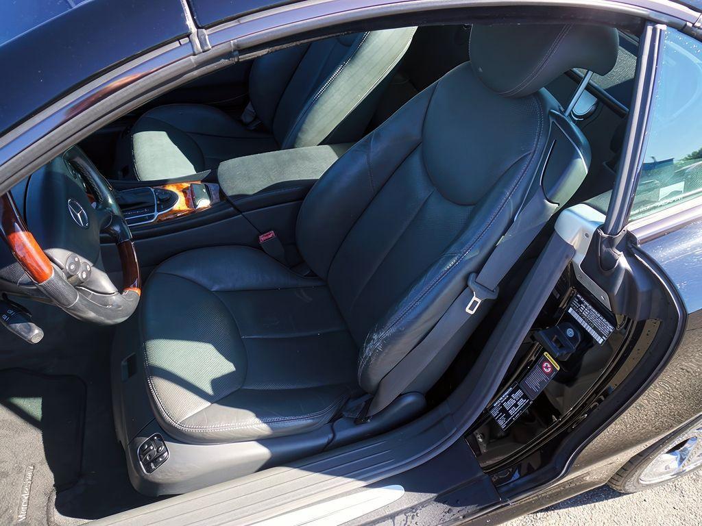 used 2003 Mercedes-Benz SL-Class car, priced at $19,999