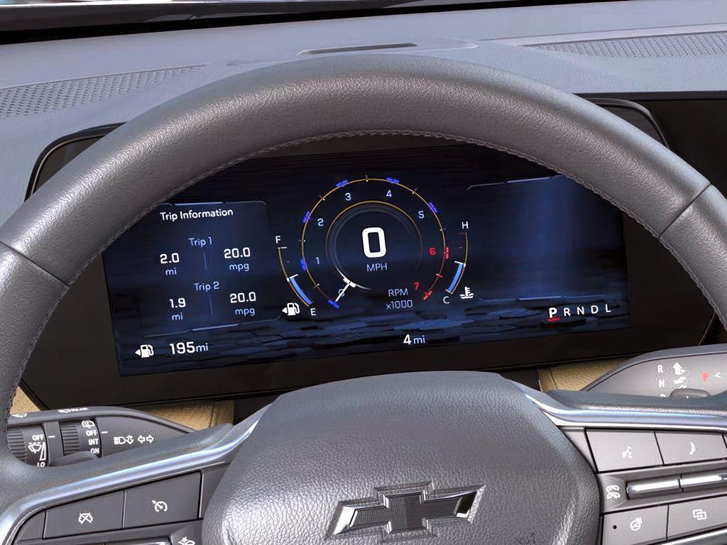 new 2026 Chevrolet Equinox car, priced at $35,595