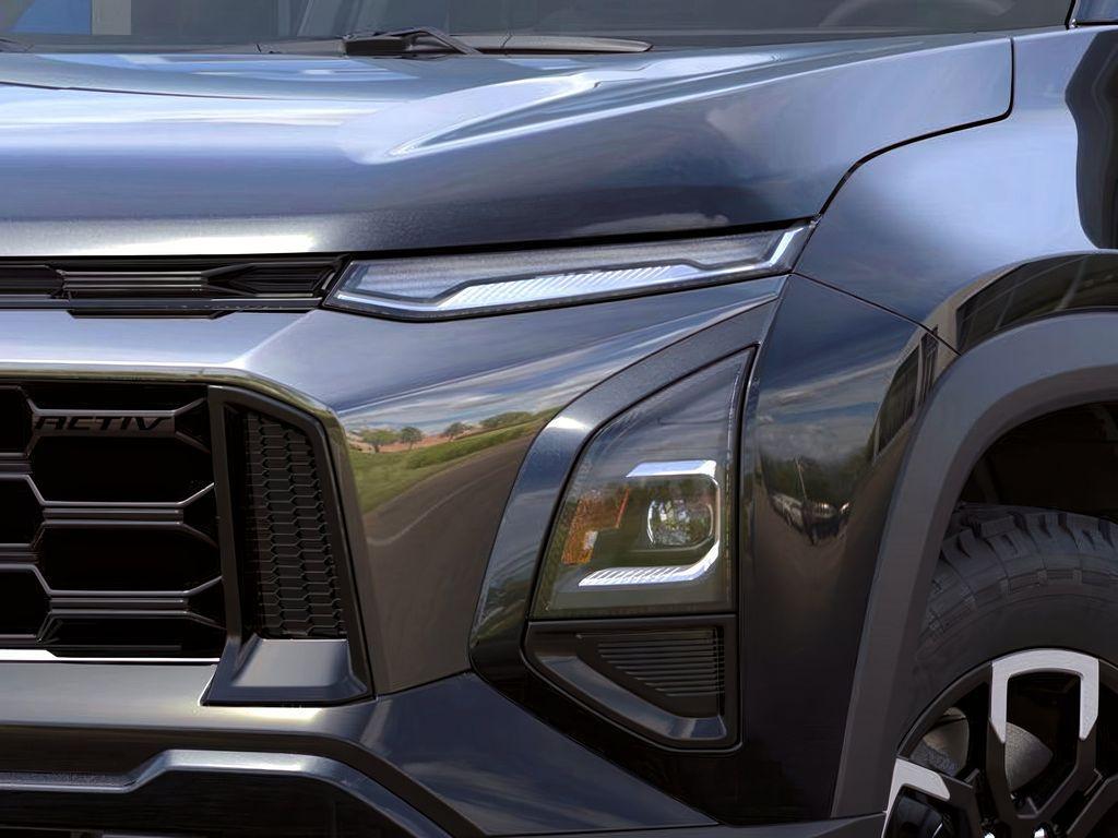 new 2026 Chevrolet Equinox car, priced at $35,595