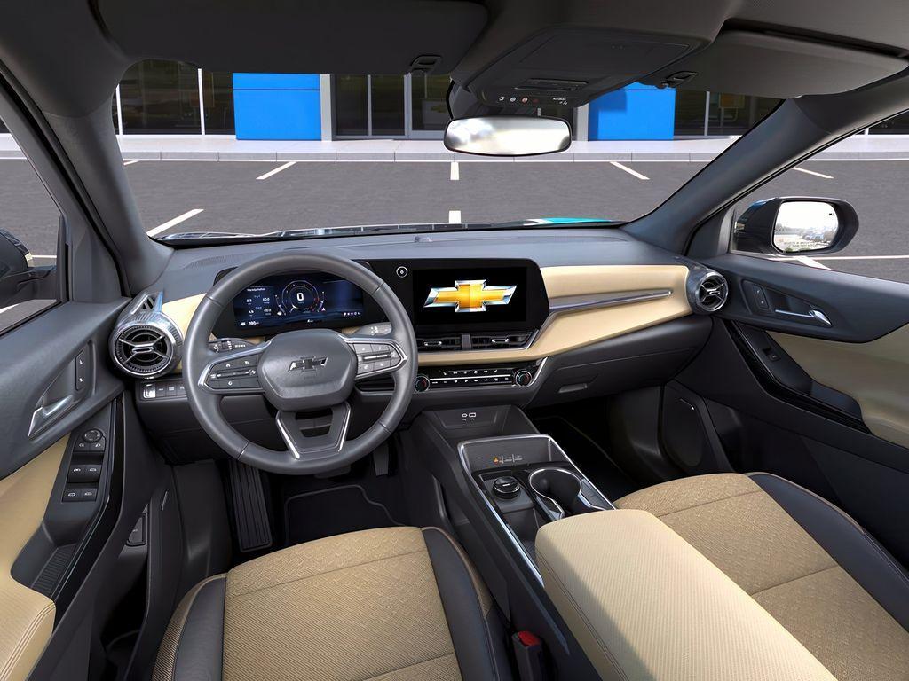 new 2026 Chevrolet Equinox car, priced at $35,595