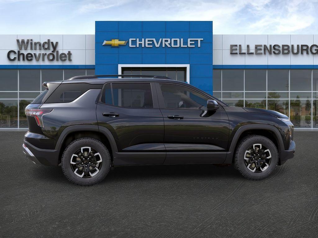 new 2026 Chevrolet Equinox car, priced at $35,595
