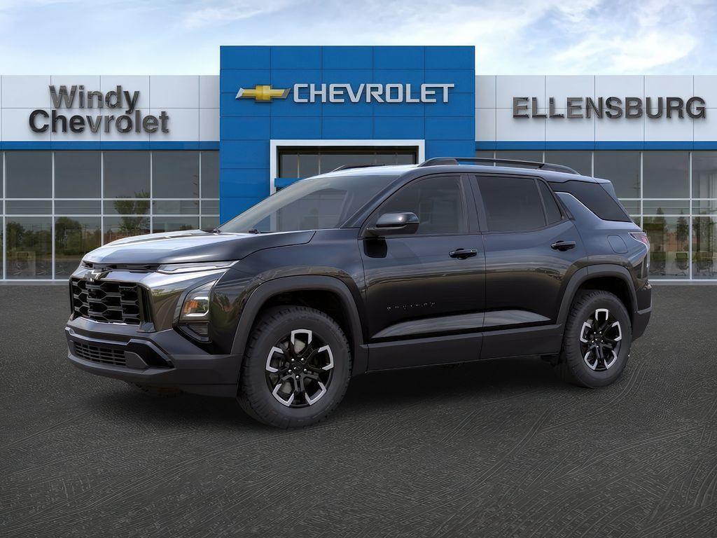 new 2026 Chevrolet Equinox car, priced at $35,595