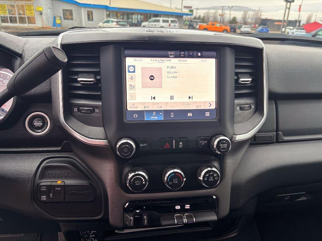 used 2024 Ram 2500 car, priced at $49,999