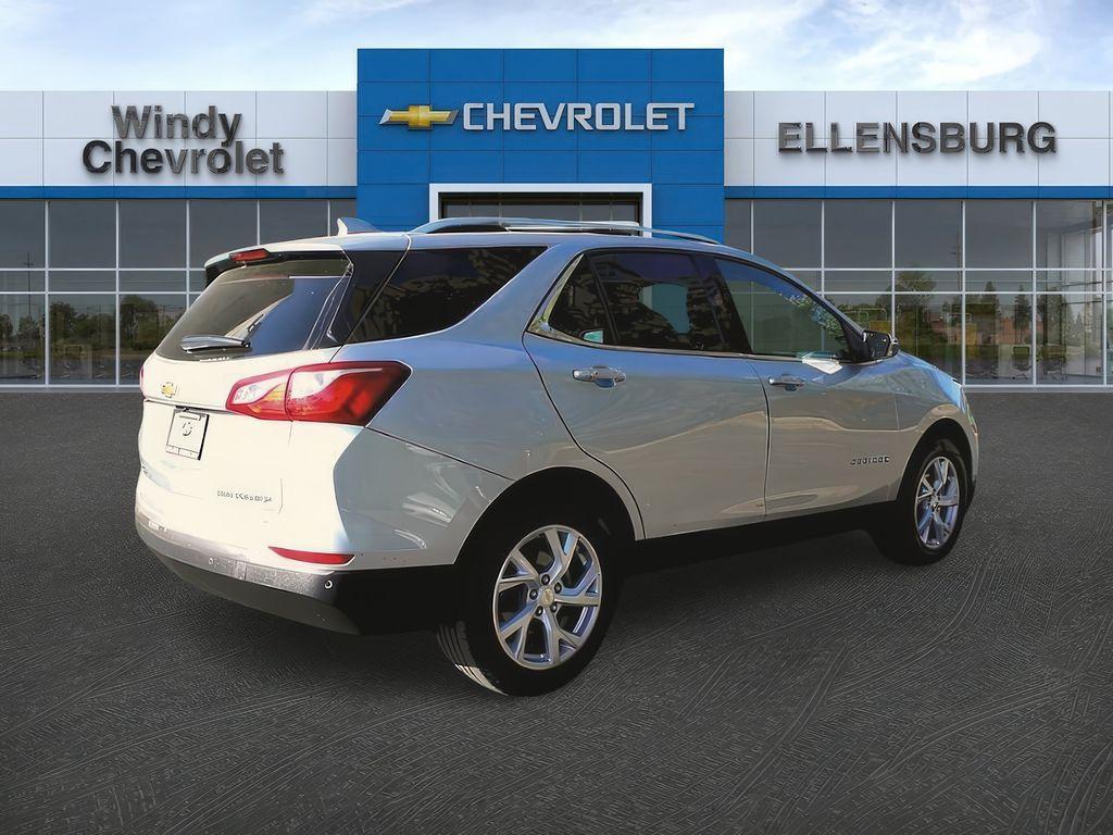 used 2019 Chevrolet Equinox car, priced at $18,599