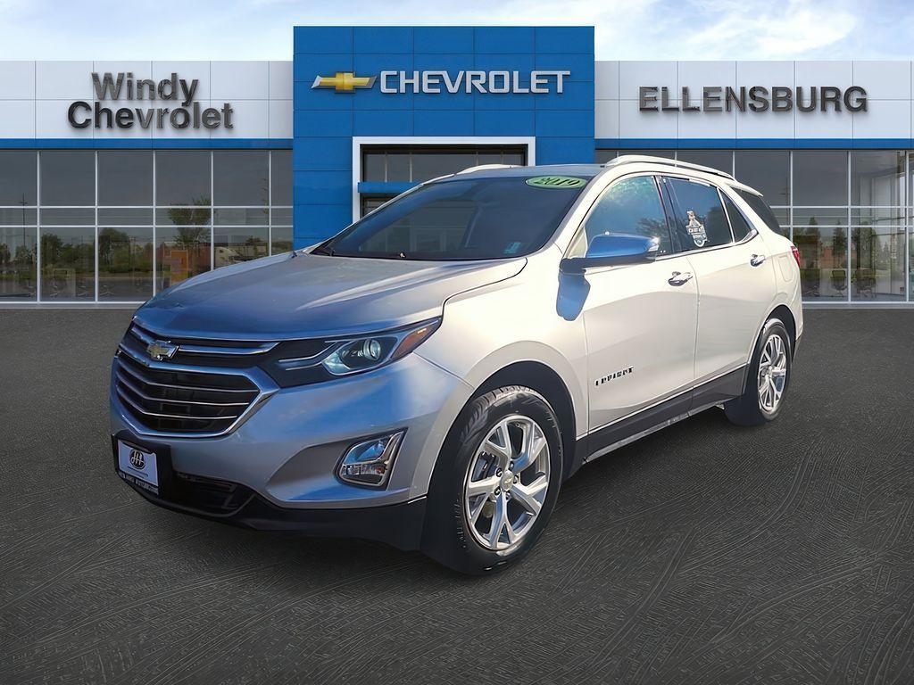 used 2019 Chevrolet Equinox car, priced at $18,599