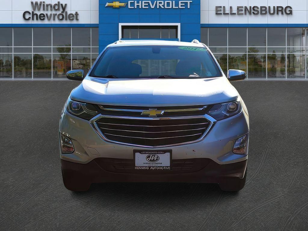 used 2019 Chevrolet Equinox car, priced at $18,599