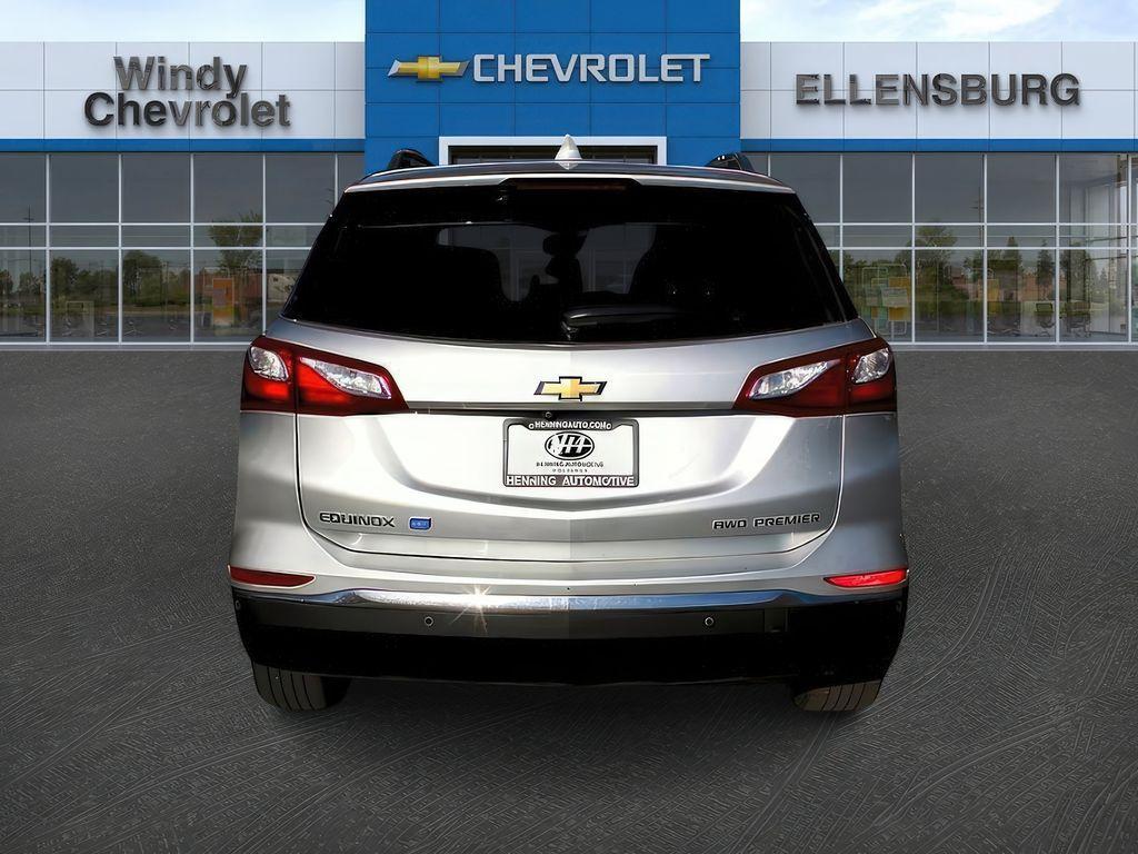 used 2019 Chevrolet Equinox car, priced at $18,599