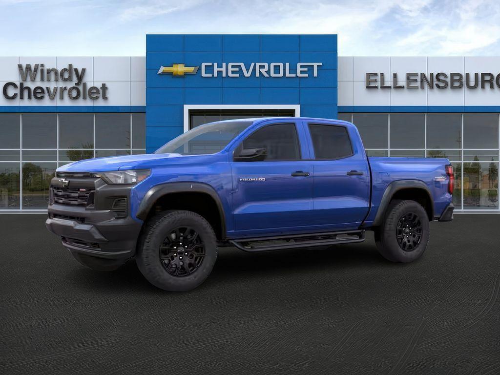 new 2026 Chevrolet Colorado car, priced at $55,265