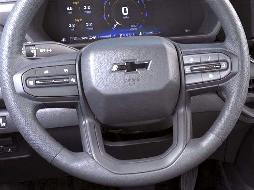 new 2026 Chevrolet Colorado car, priced at $55,265