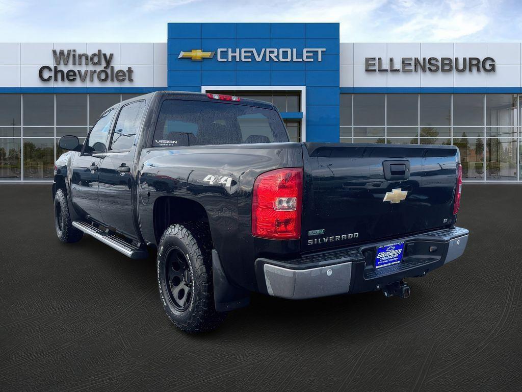 used 2011 Chevrolet Silverado 1500 car, priced at $17,999