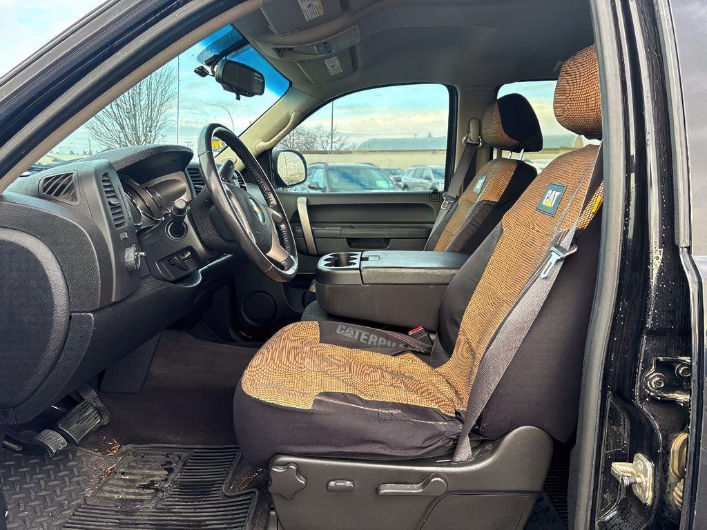 used 2011 Chevrolet Silverado 1500 car, priced at $17,999