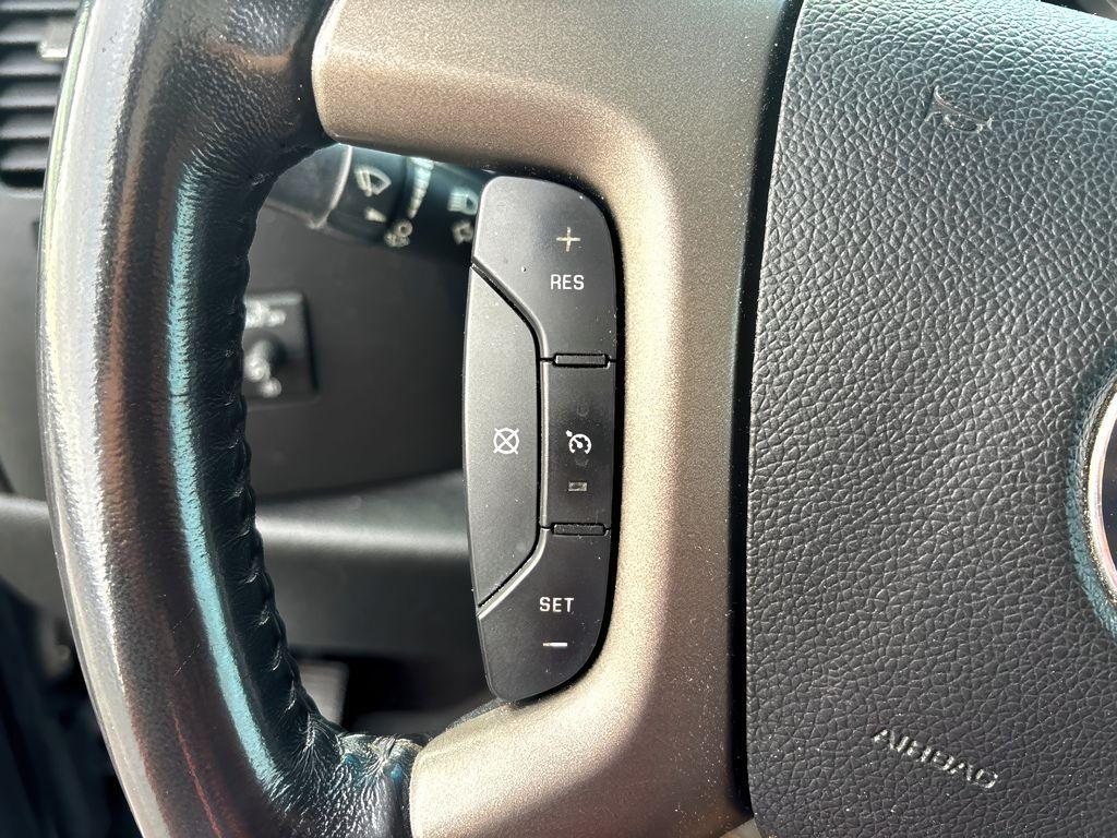 used 2011 Chevrolet Silverado 1500 car, priced at $17,999