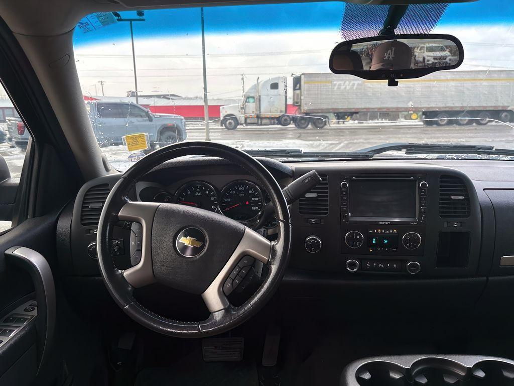 used 2011 Chevrolet Silverado 1500 car, priced at $17,999
