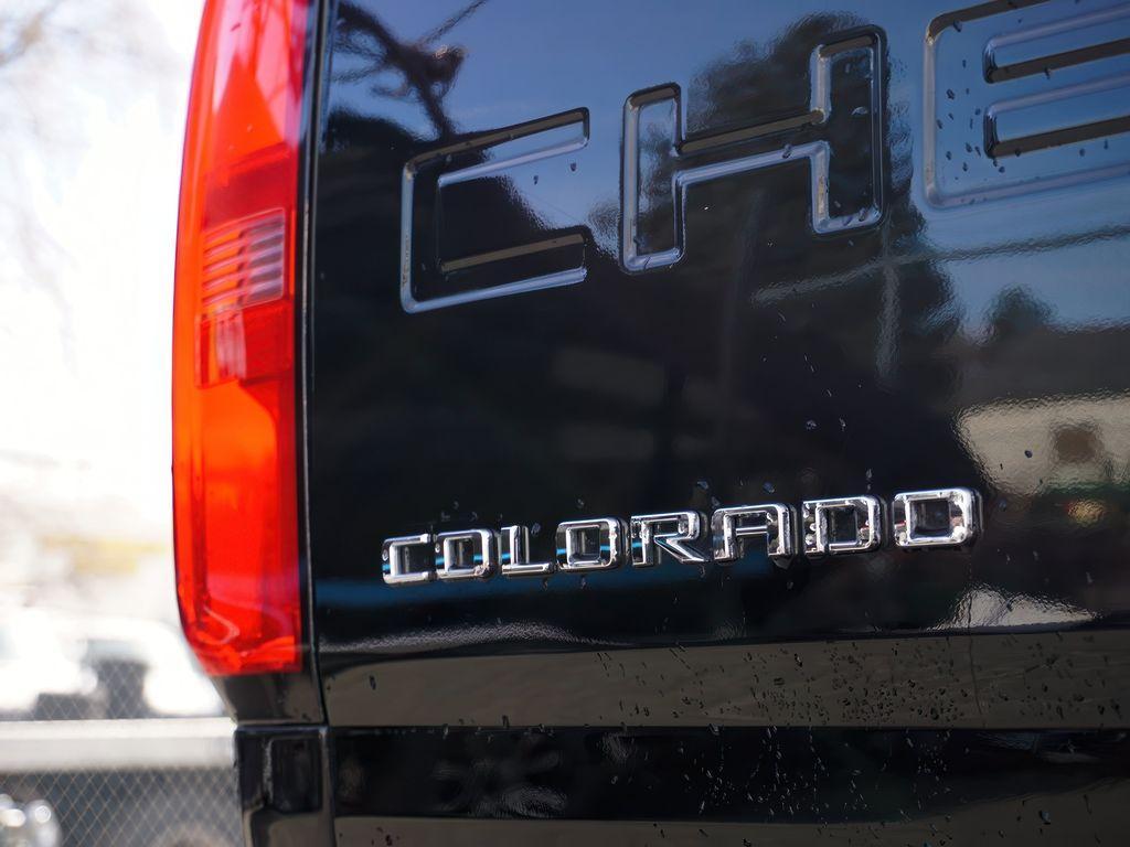 used 2021 Chevrolet Colorado car, priced at $32,999