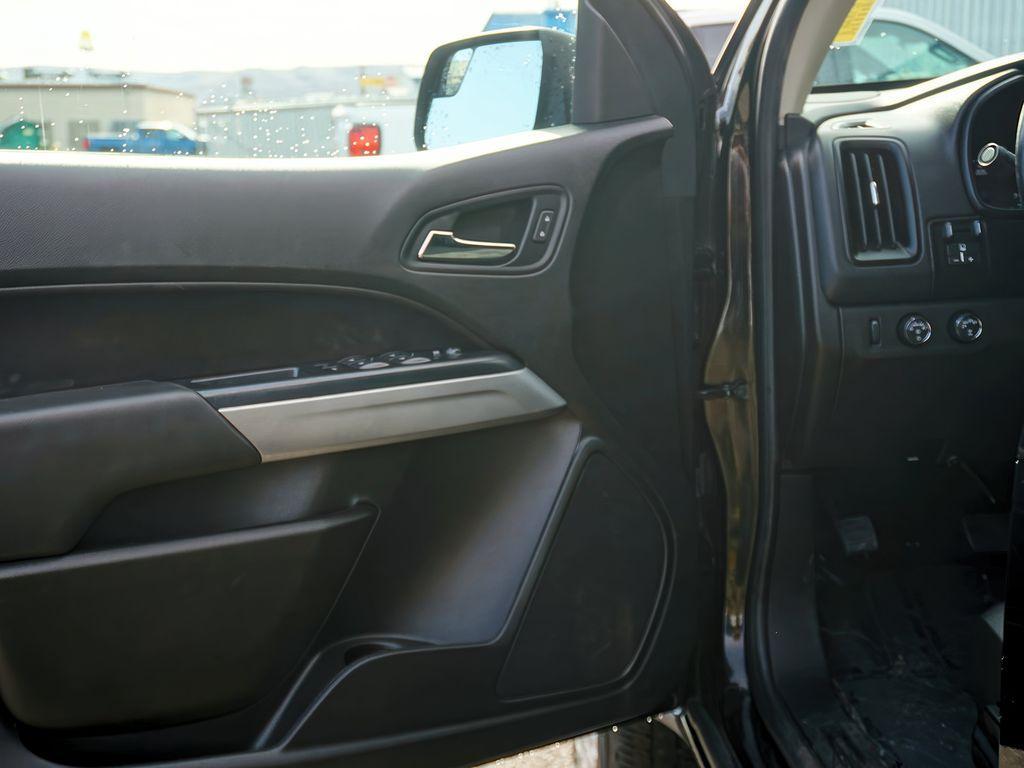 used 2021 Chevrolet Colorado car, priced at $32,999