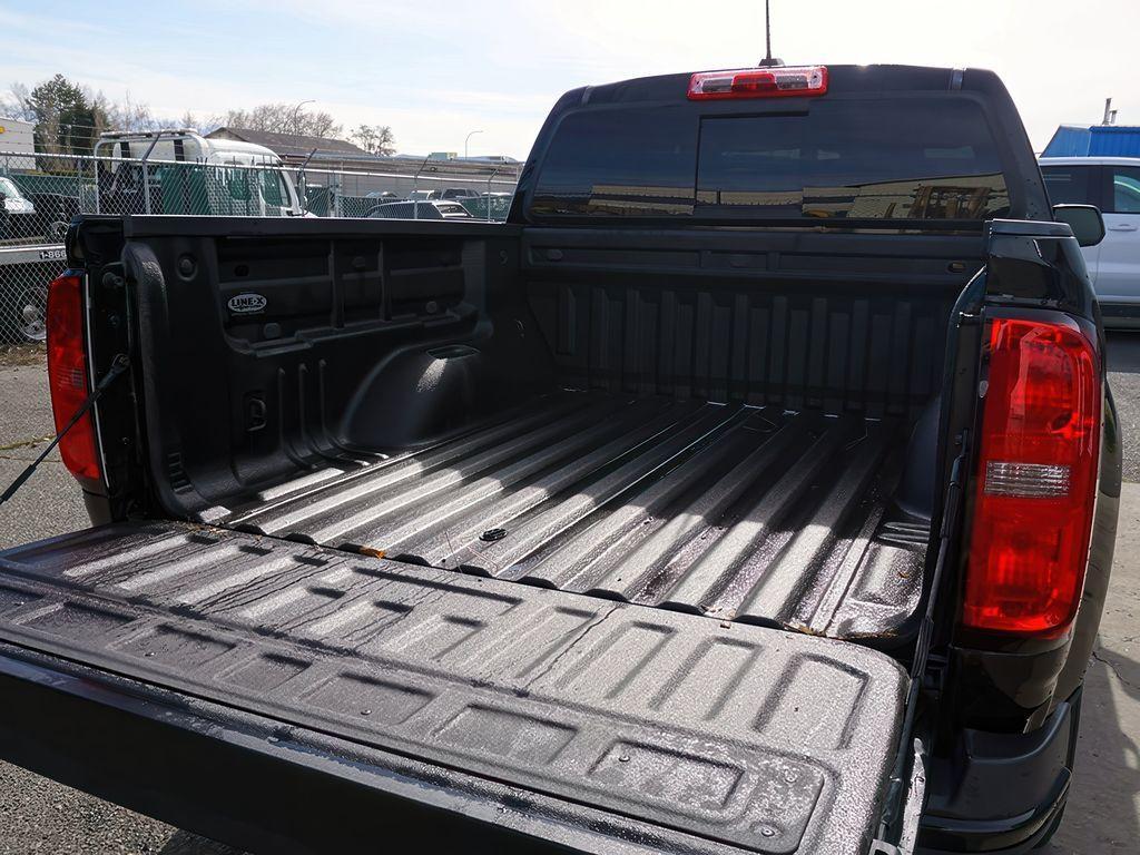 used 2021 Chevrolet Colorado car, priced at $32,999