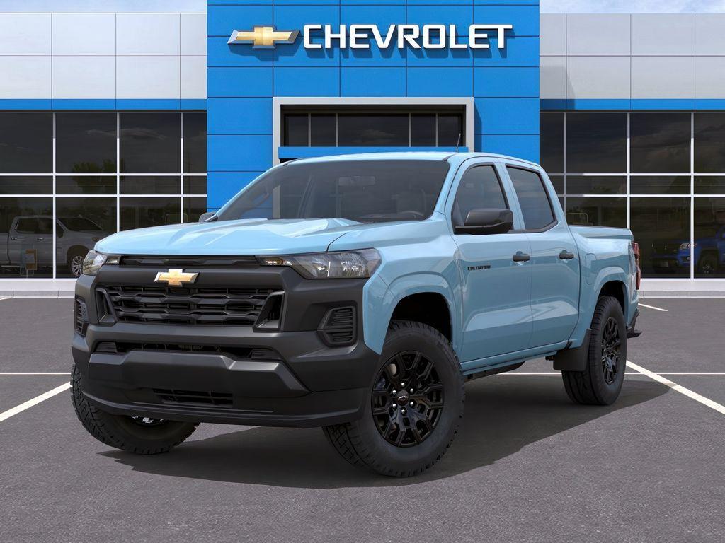 new 2026 Chevrolet Colorado car, priced at $34,999