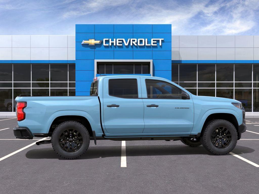 new 2026 Chevrolet Colorado car, priced at $34,999