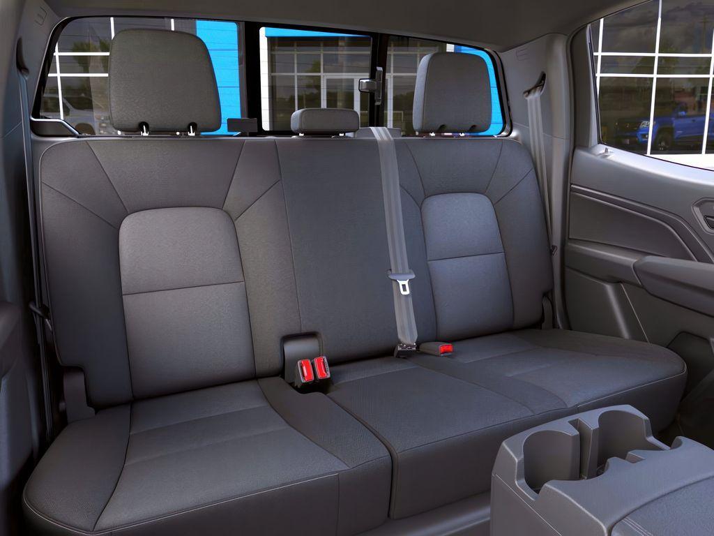 new 2026 Chevrolet Colorado car, priced at $34,999