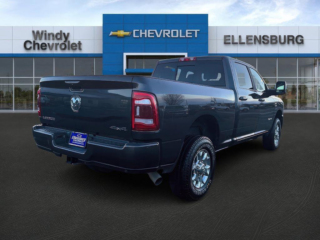 used 2024 Ram 2500 car, priced at $59,899