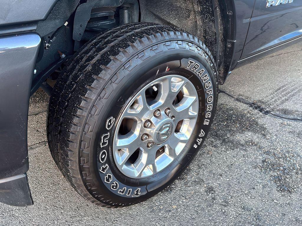 used 2024 Ram 2500 car, priced at $59,899