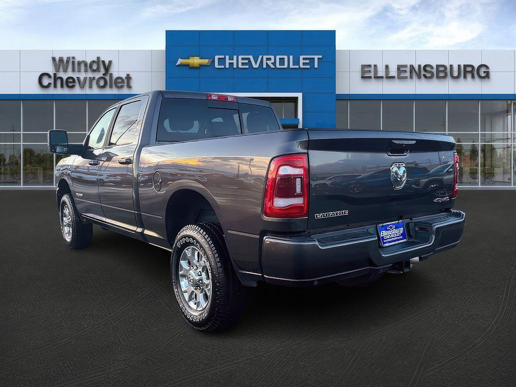 used 2024 Ram 2500 car, priced at $59,899