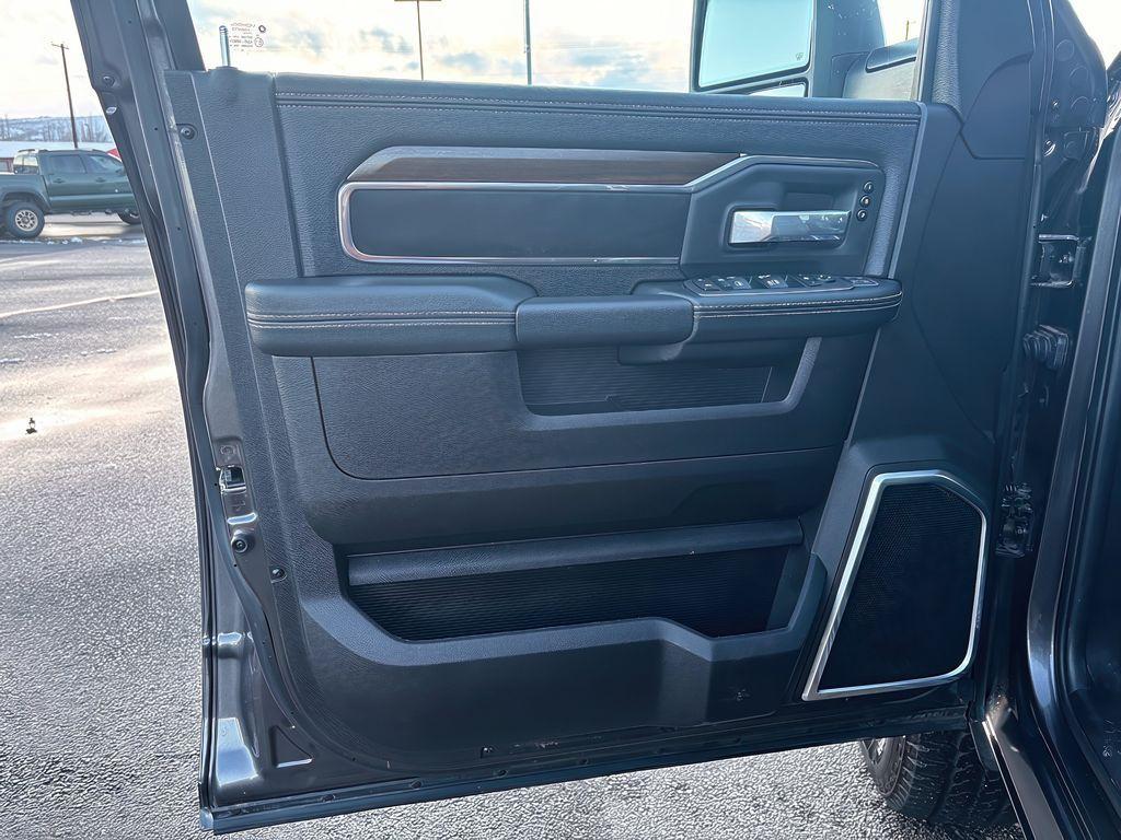 used 2024 Ram 2500 car, priced at $59,899