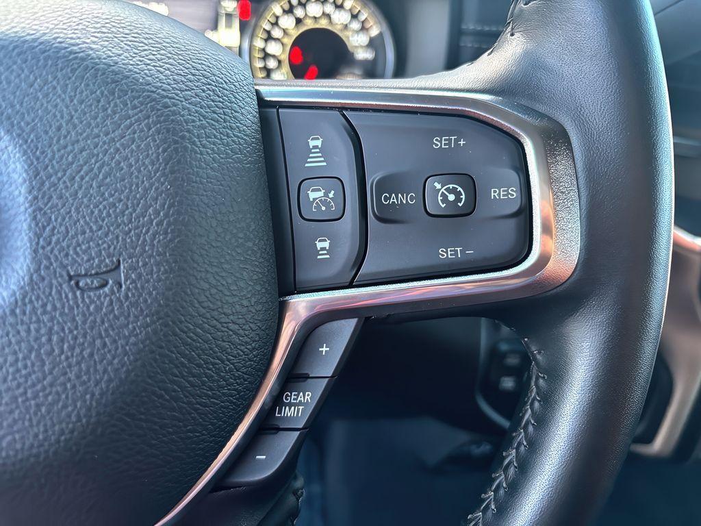 used 2024 Ram 2500 car, priced at $59,899