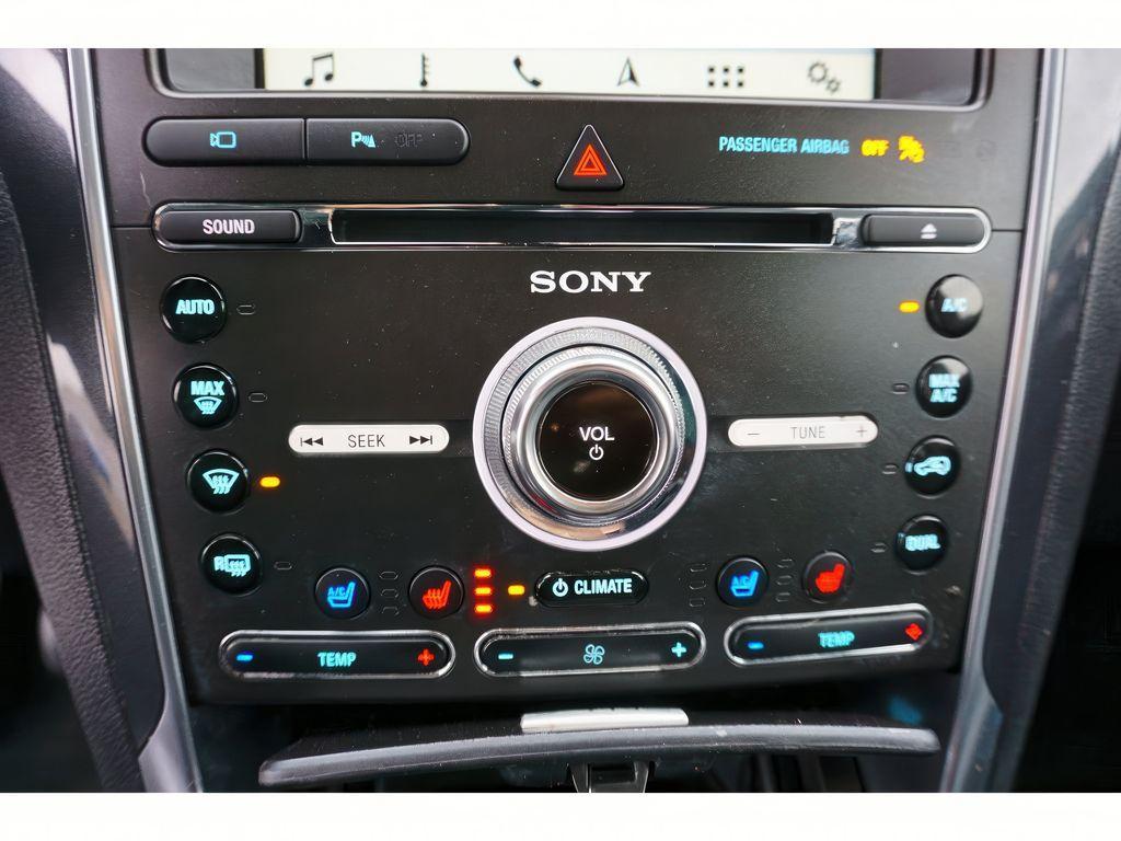 used 2018 Ford Explorer car, priced at $19,999