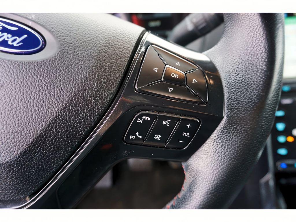 used 2018 Ford Explorer car, priced at $19,999