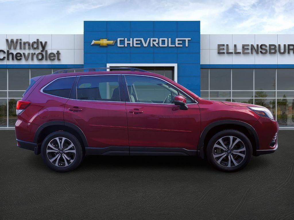 used 2022 Subaru Forester car, priced at $26,299