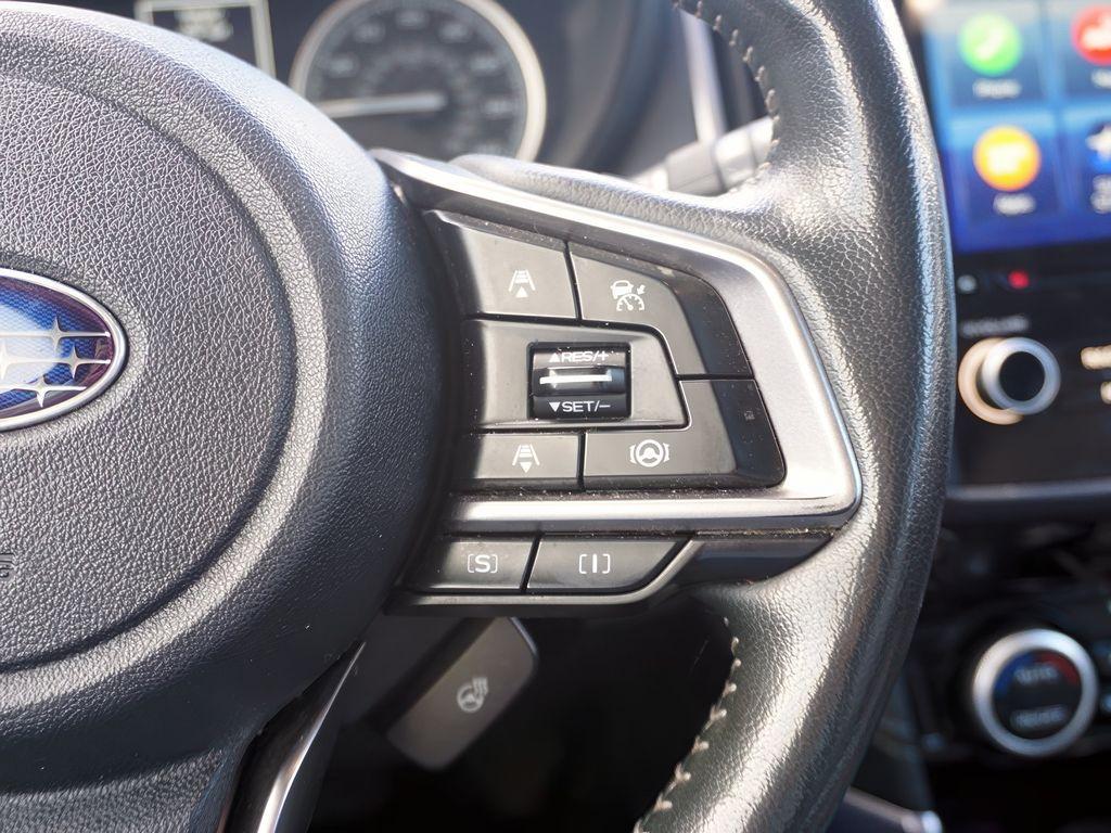 used 2022 Subaru Forester car, priced at $26,299