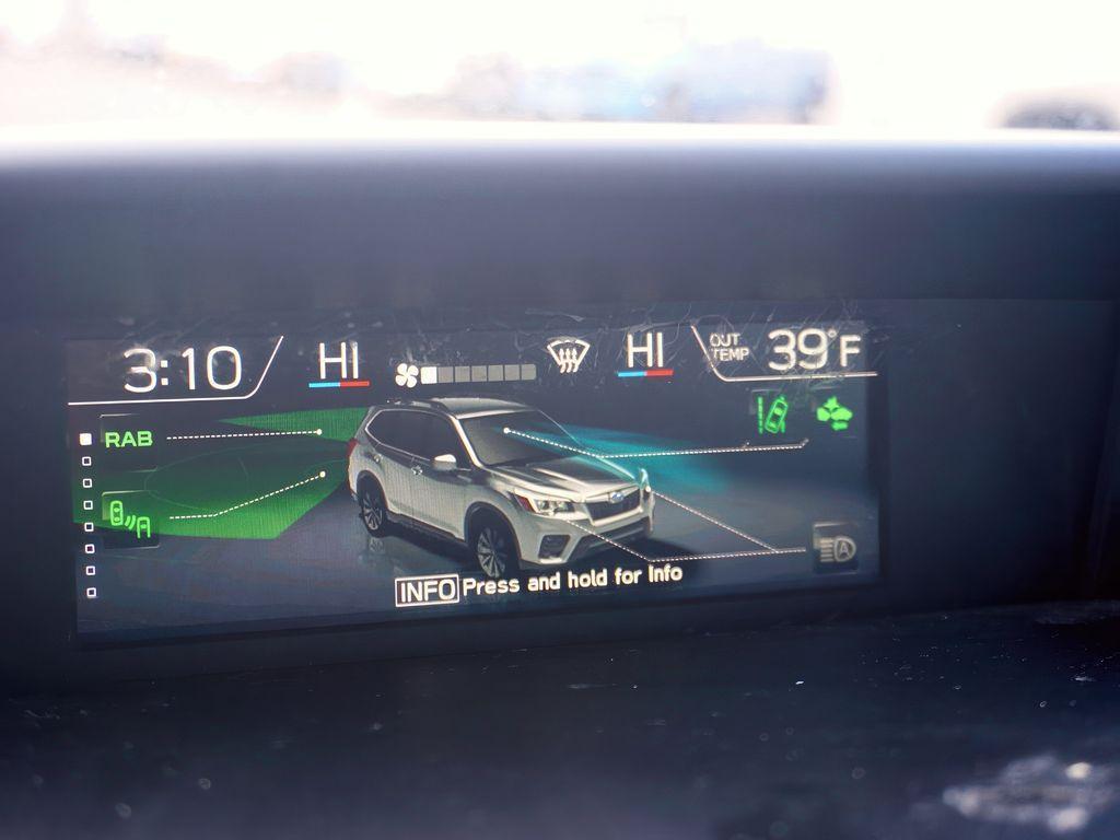 used 2022 Subaru Forester car, priced at $26,299