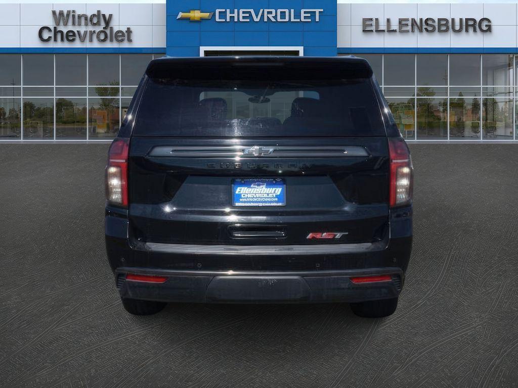 used 2021 Chevrolet Suburban car, priced at $49,999