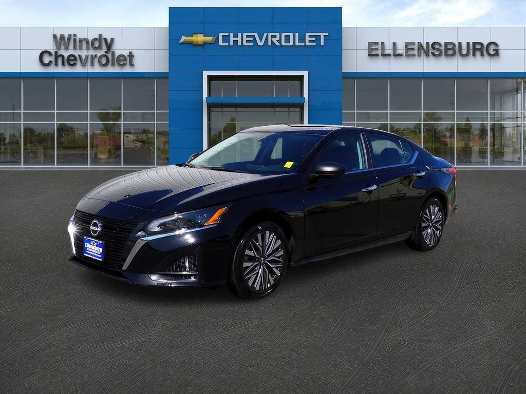 used 2025 Nissan Altima car, priced at $21,499