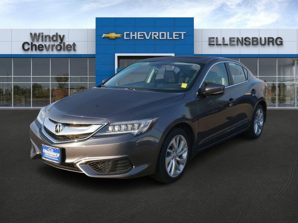 used 2018 Acura ILX car, priced at $20,999
