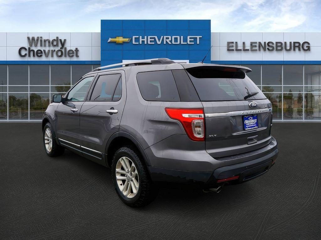 used 2013 Ford Explorer car, priced at $9,999