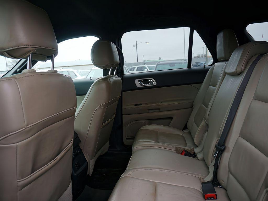 used 2013 Ford Explorer car, priced at $9,999