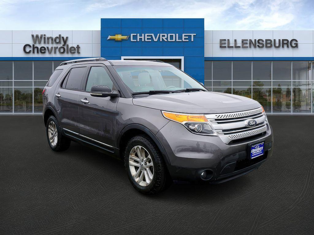 used 2013 Ford Explorer car, priced at $9,999