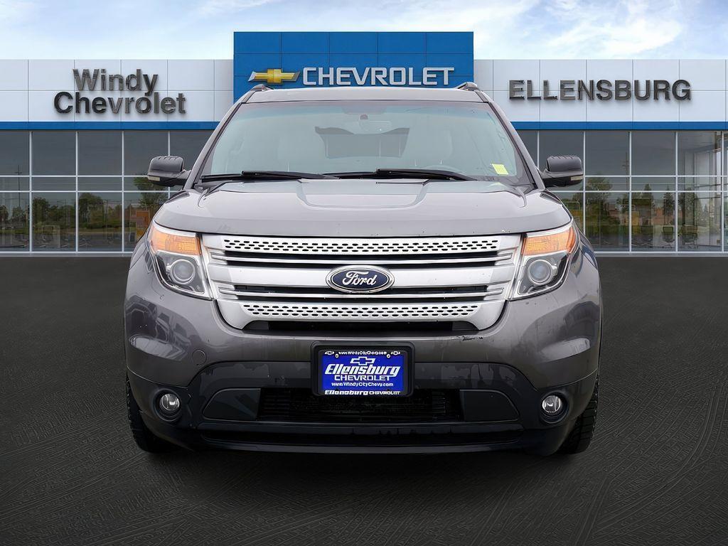 used 2013 Ford Explorer car, priced at $9,999