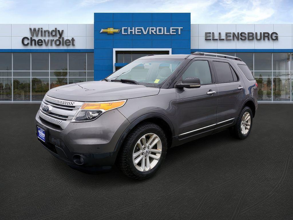 used 2013 Ford Explorer car, priced at $9,999