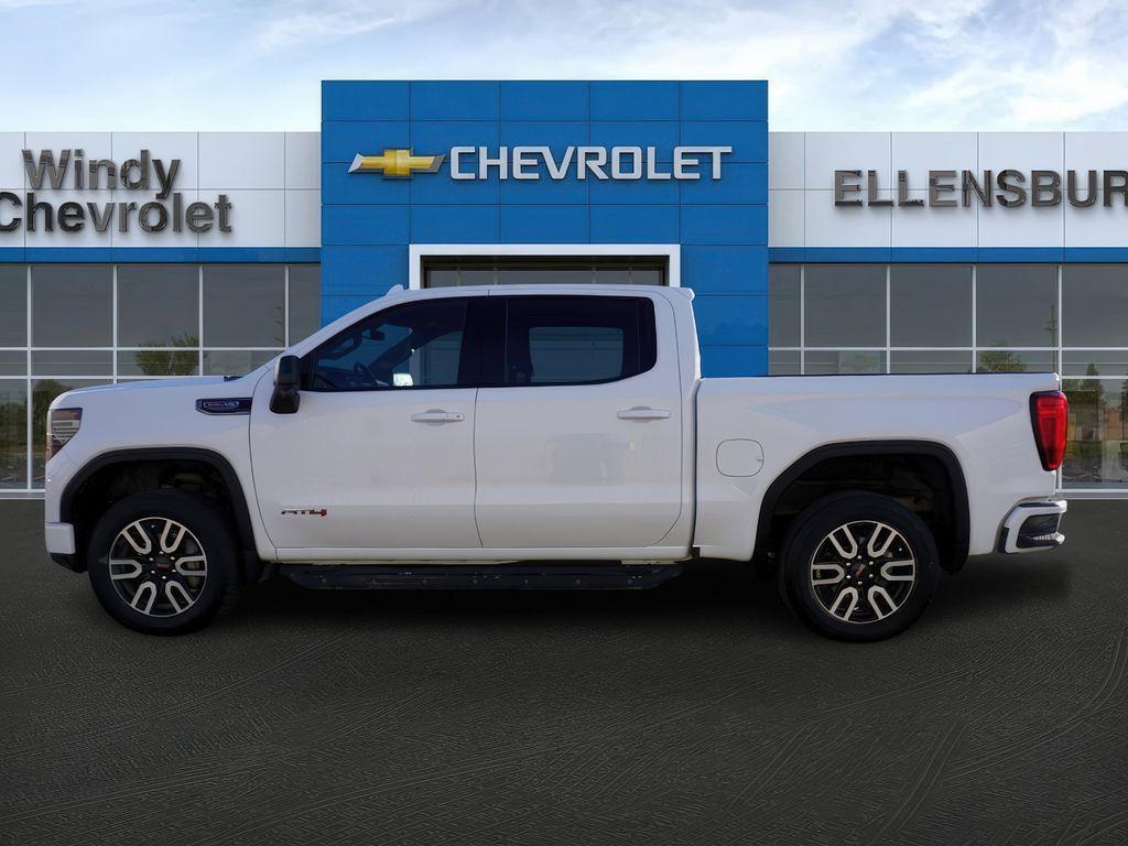 used 2024 GMC Sierra 1500 car, priced at $57,999
