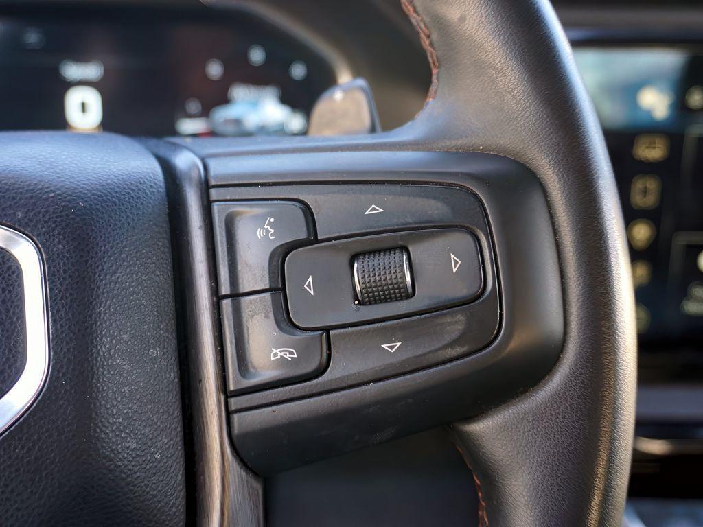 used 2024 GMC Sierra 1500 car, priced at $57,999