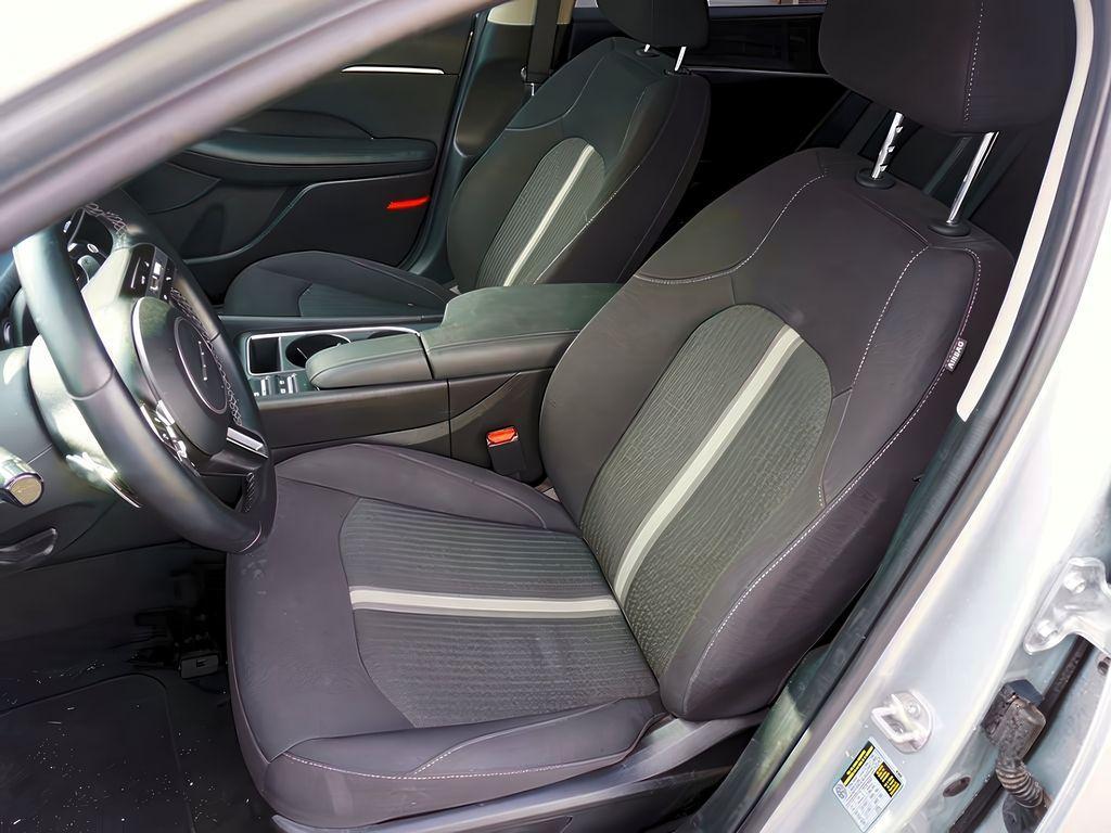 used 2024 Hyundai Sonata Hybrid car, priced at $25,999