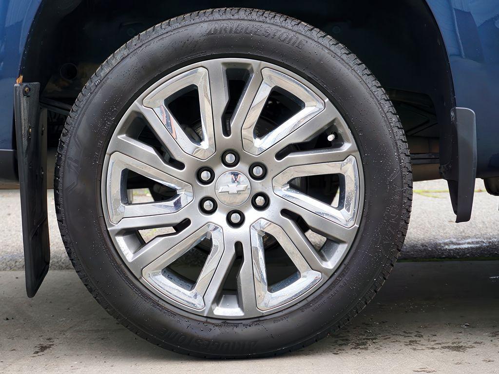 used 2019 Chevrolet Silverado 1500 car, priced at $37,799