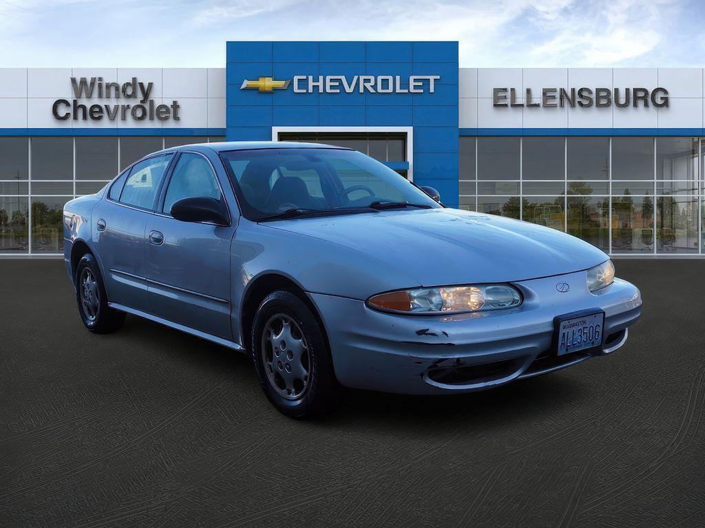 used 2003 Oldsmobile Alero car, priced at $1,999
