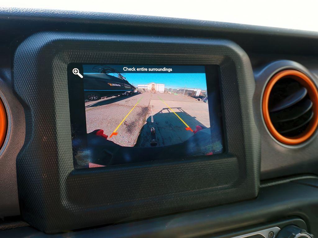 used 2021 Jeep Gladiator car, priced at $38,999